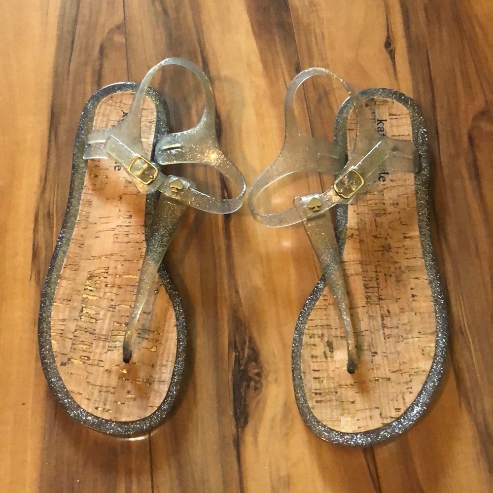 Kate Spade Jelly Sandals